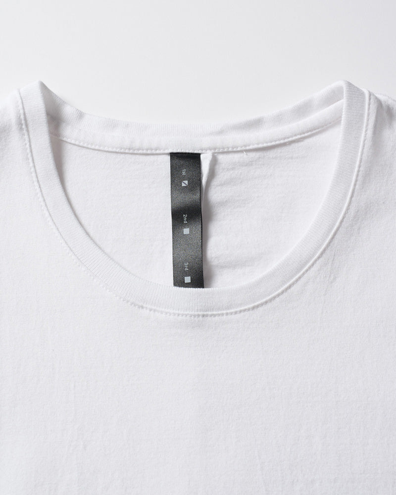 basic crew-neck S/S