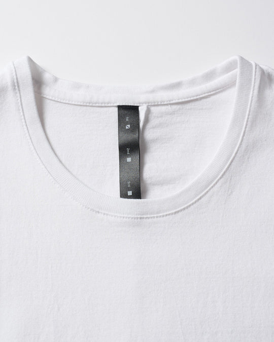 basic crew-neck S/S