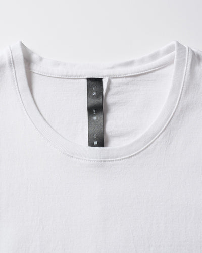 basic crew-neck S/S
