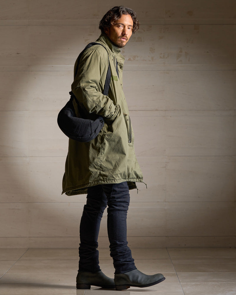 Neo M65 fishtail parka