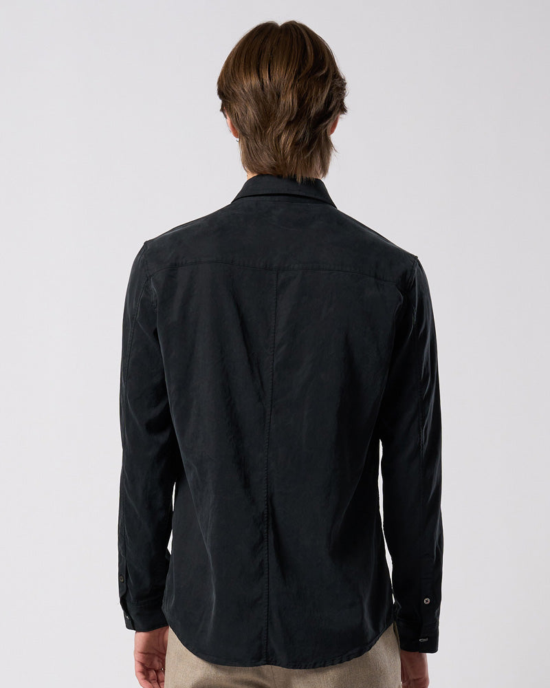 cupuro fibril dress shirt