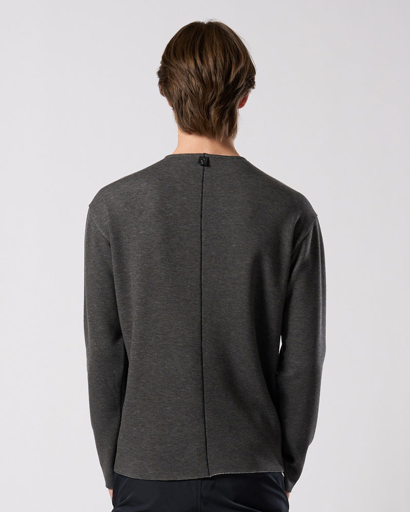 back boa cut-off crew