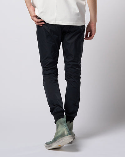 tuck rib pants
