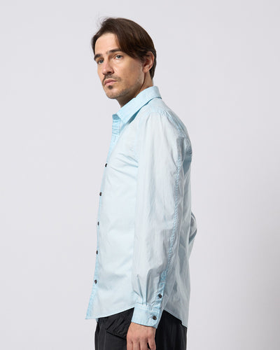 dyed regular shirt