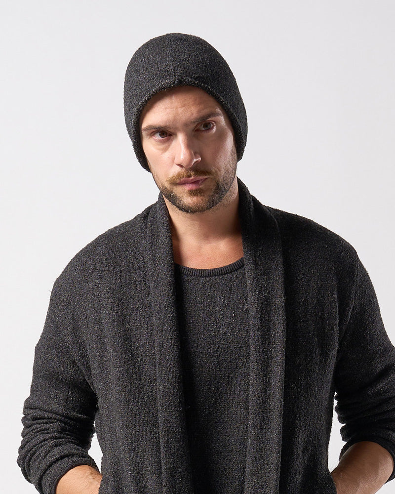 back pile light watch cap