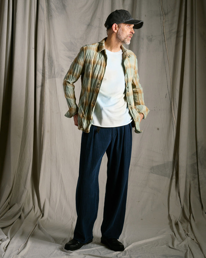 2-hook check(pale tone)
