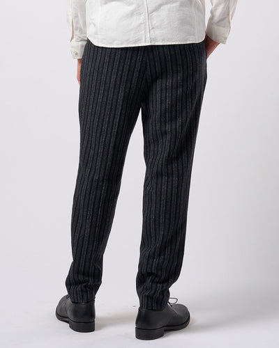 stripe easy trousers