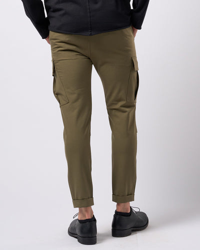 easy slim cargo slacks