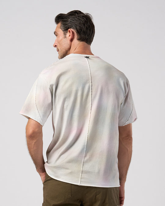 multi pigment dye cut-off S/S