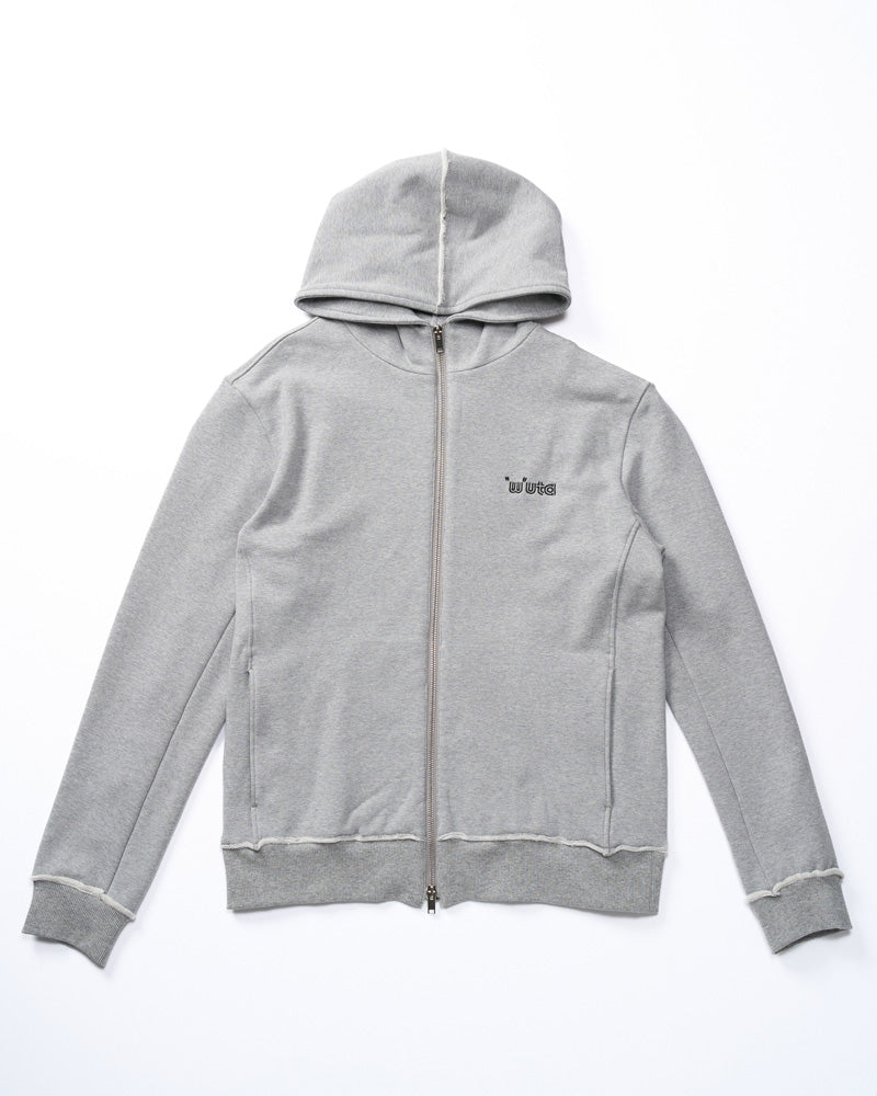 【muta × wjk】super urake zip-up parka