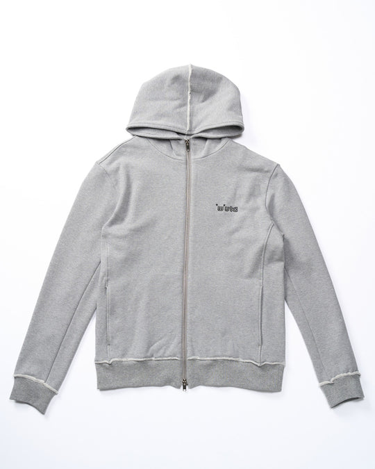 【muta × wjk】super urake zip-up parka