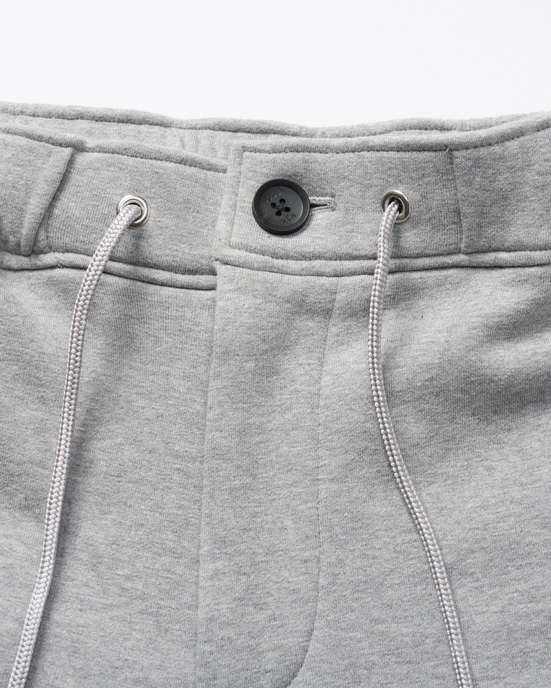 【muta × wjk】super urake rib sweat pants