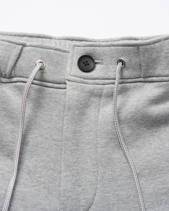 【muta × wjk】super urake rib sweat pants