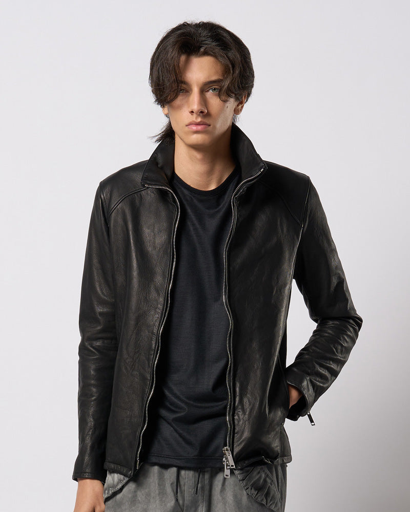 stand riders(cow leather)