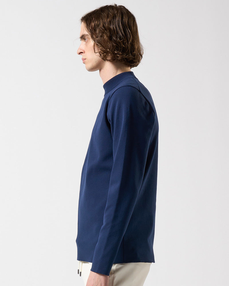 wjk - 【予約品】 ct surf mock L/S / モックネックTシャツ