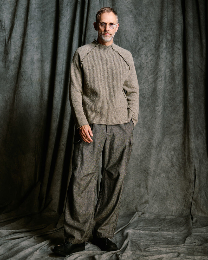 natural blend wool easy cargo