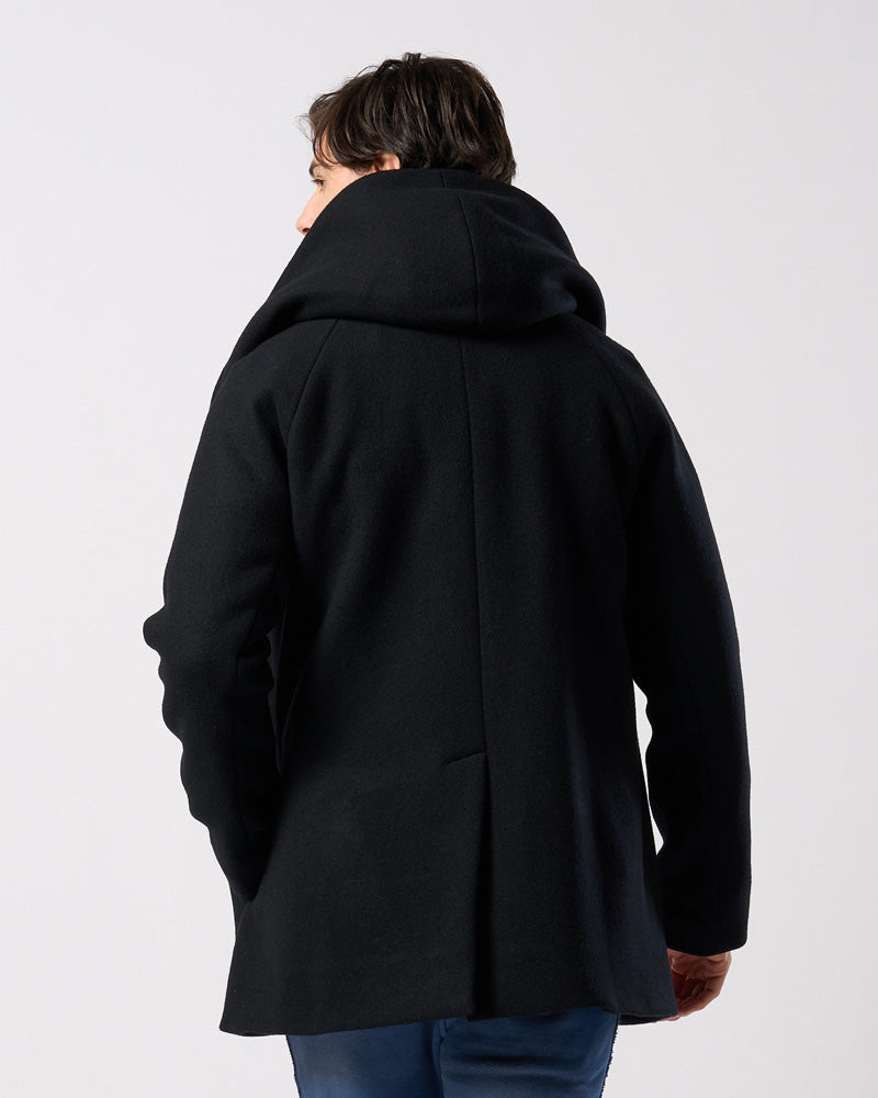 zip witch coat