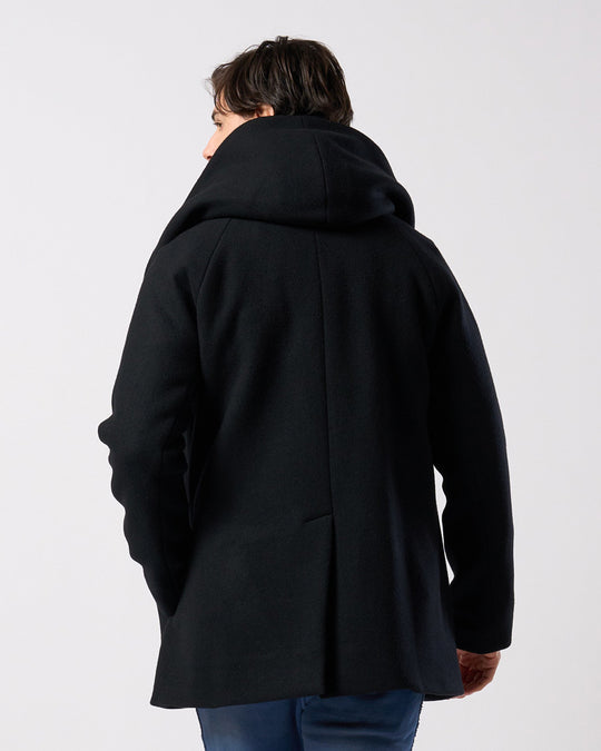 zip witch coat