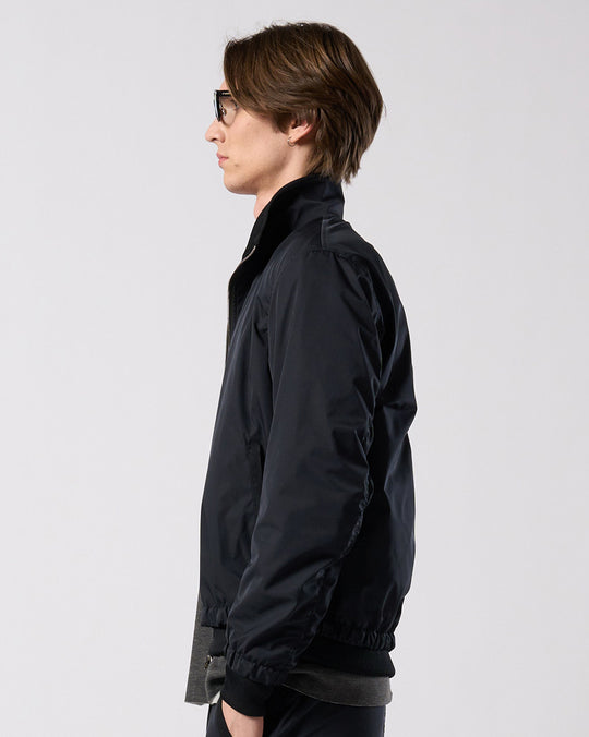 puckering track jacket