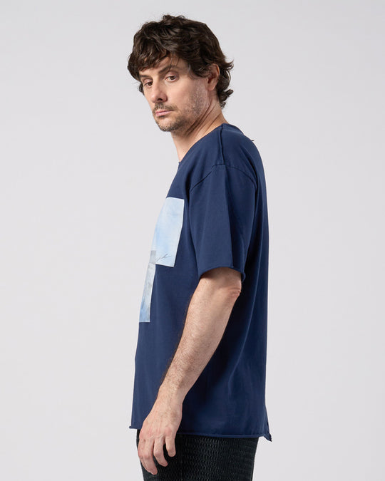 paper print dust cut-off S/S