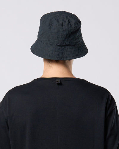 solid bucket hat