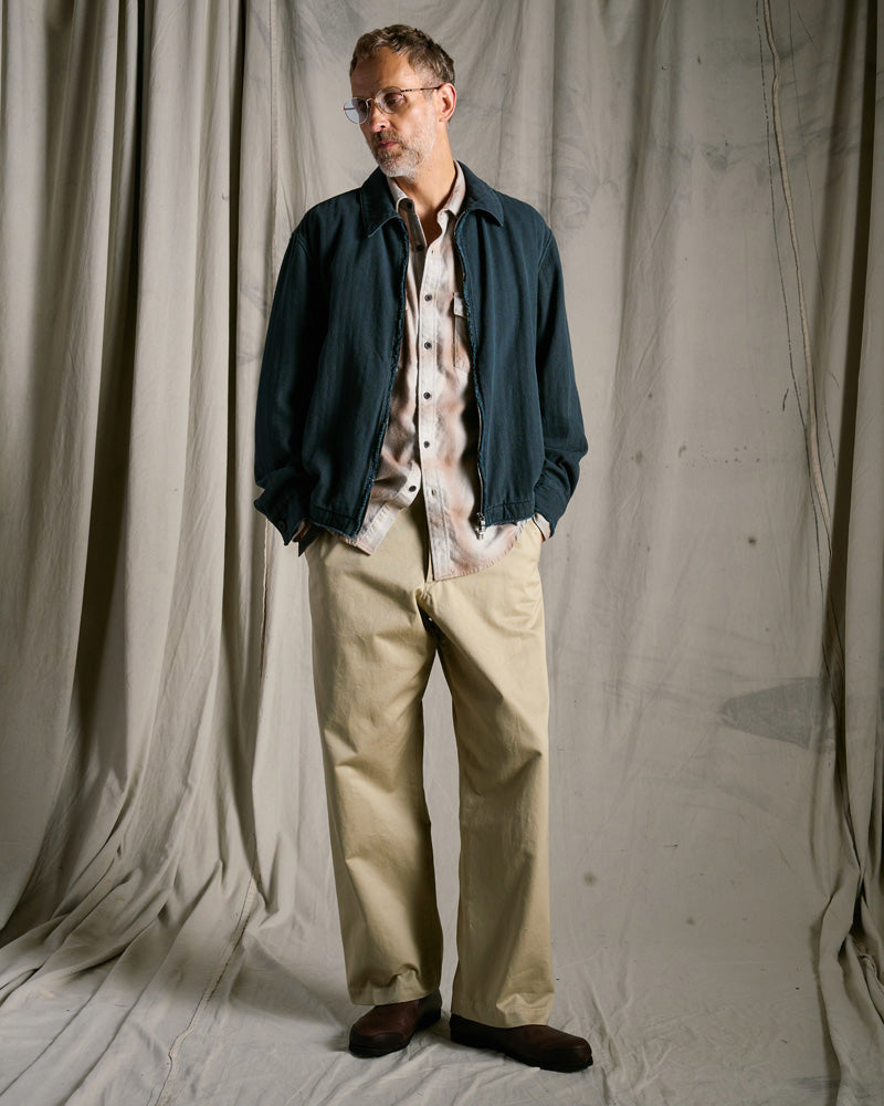 authentic chino trousers