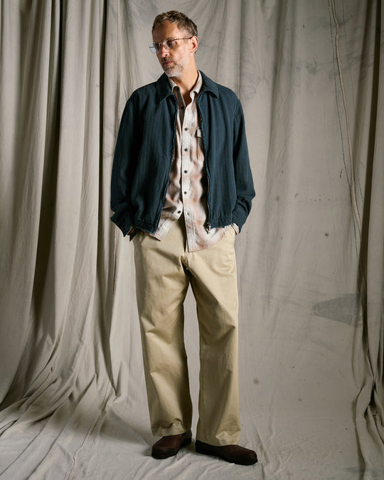 authentic chino trousers