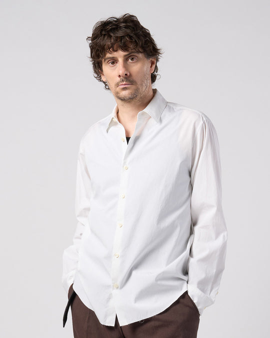 premium cotton broad regular shirt