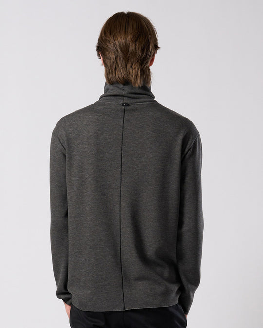back boa cut-off highneck