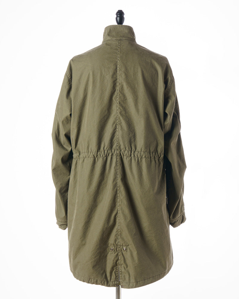 M-65 fishtailparka エラー品