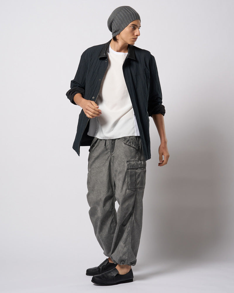 zip coverall jacket