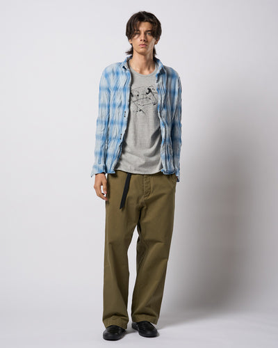 vintage chino trousers