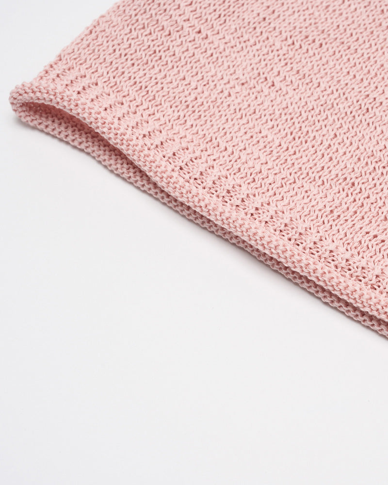 GIMA roll knit beanie