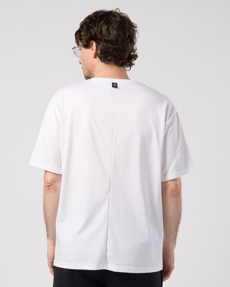 【Maison Honoré Paris × wjk】2-heart patch cool touch S/S