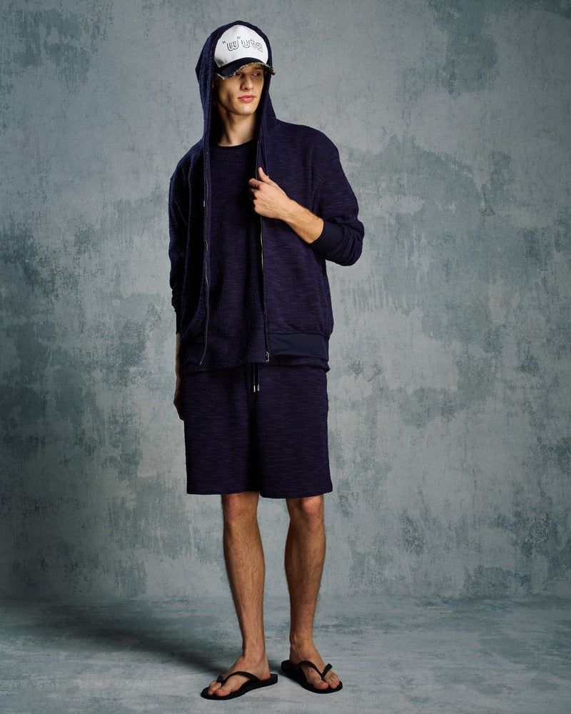 【muta × wjk】knit jacquard relax S/S