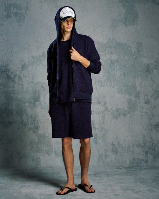 【muta × wjk】knit jacquard relax S/S