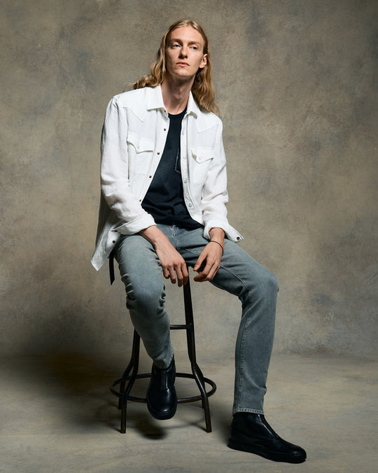 western shirt