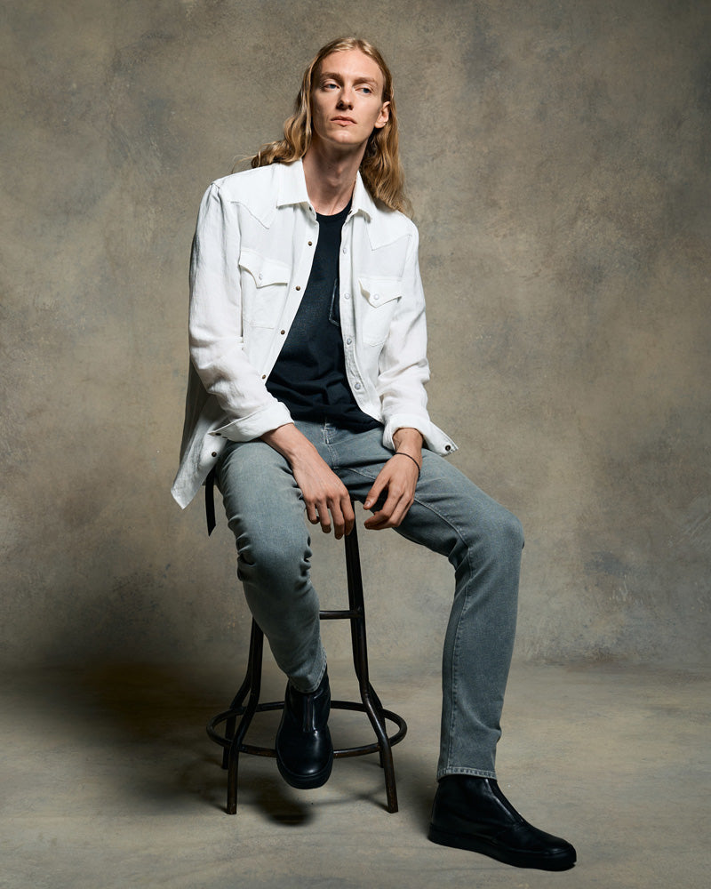 western shirt
