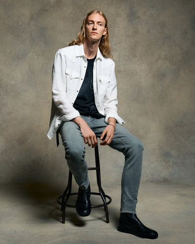 western shirt