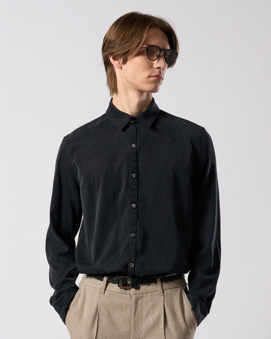 cupuro fibril dress shirt