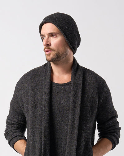 back pile light watch cap