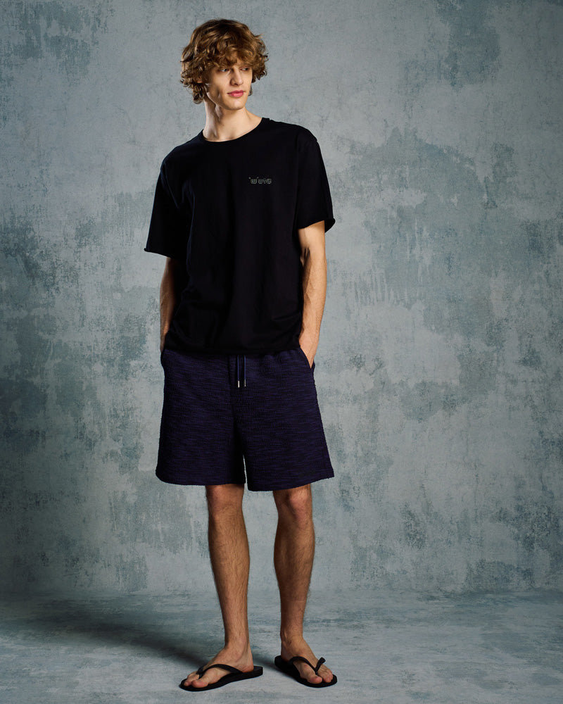 【muta × wjk】cut-off S/S(printed)