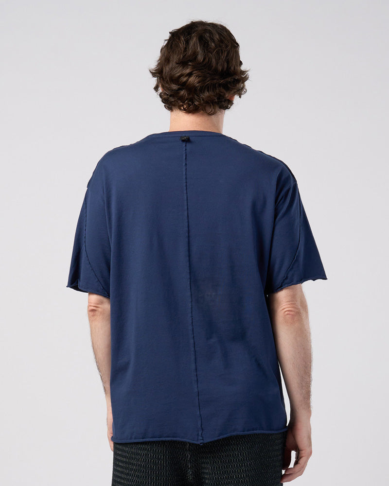 paper print dust cut-off S/S