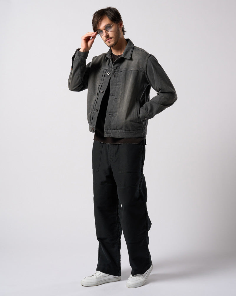 denim jacket type1 (used)