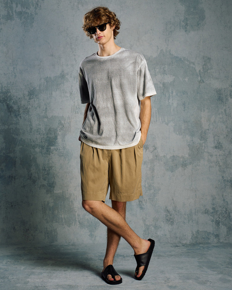 back-spray dye S/S