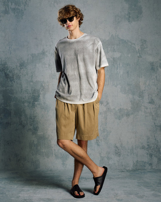back-spray dye S/S