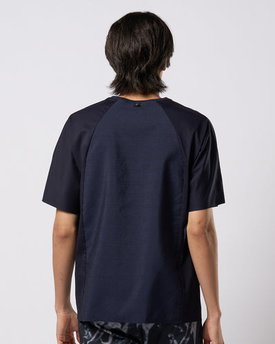 combination dolman S/S