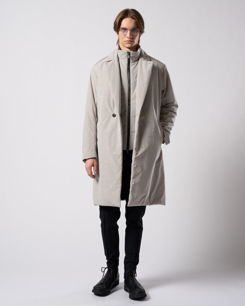 solid zip vest