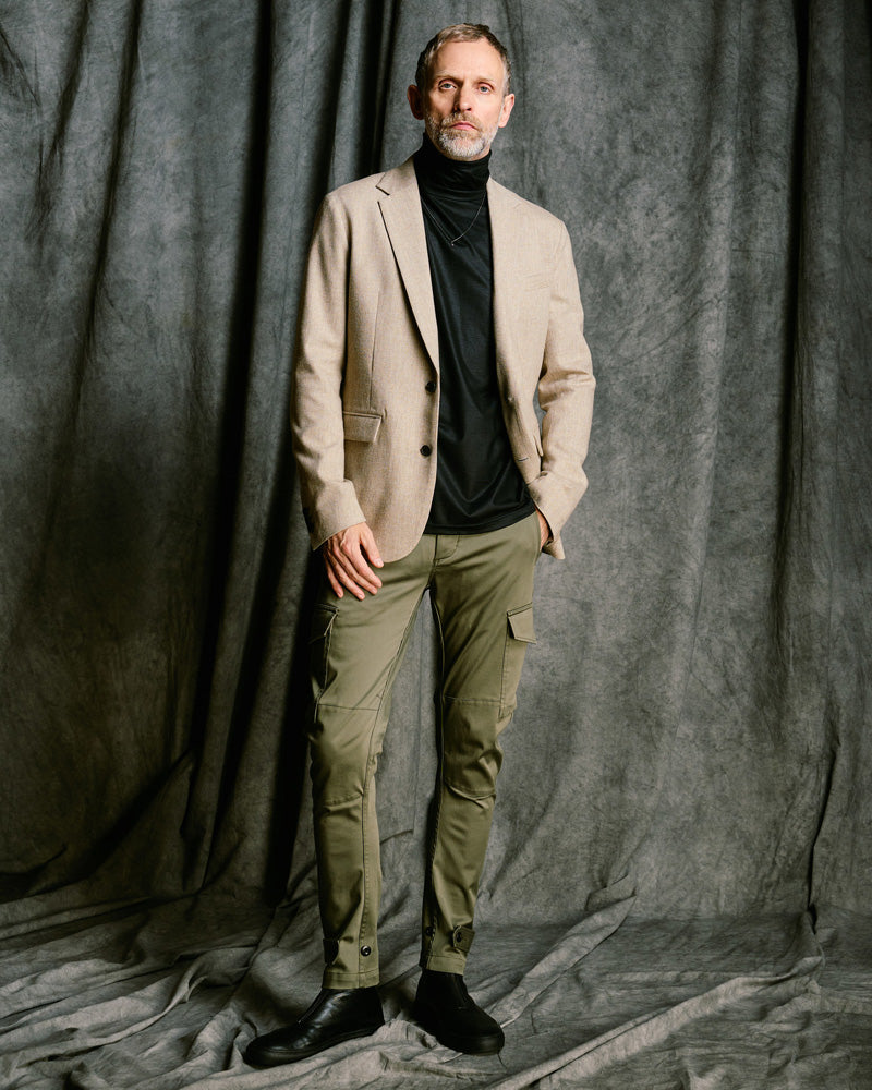comfort tailored jacket