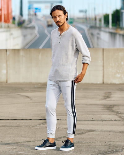 line track pants